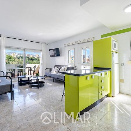 Bil Bil Beach - Benalbeach Benalmádena Kültér fotó