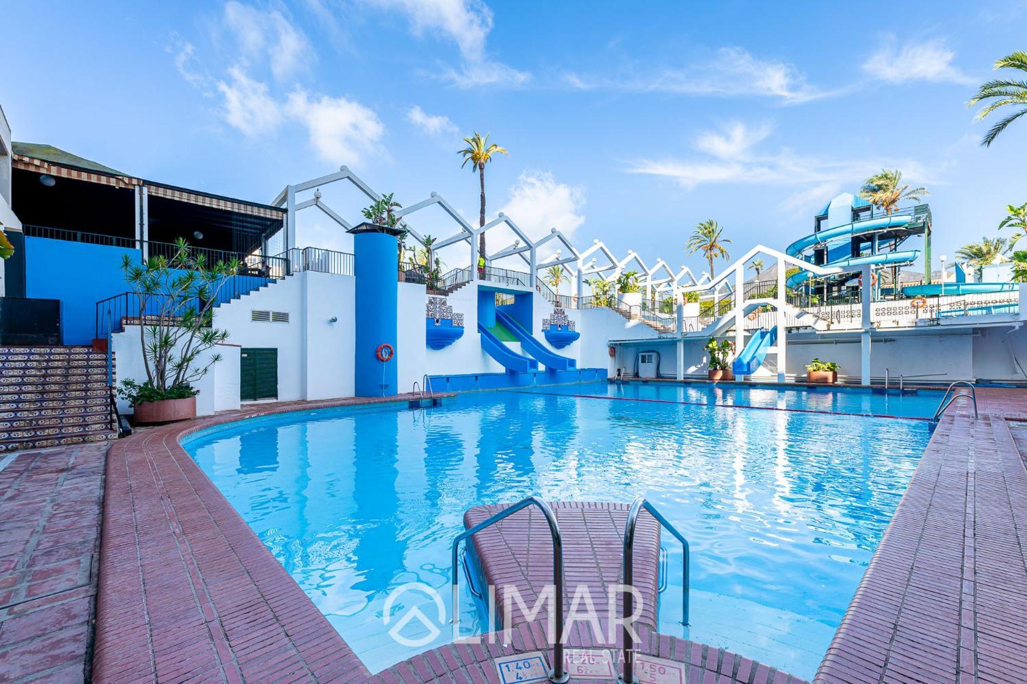 Bil Bil Beach - Benalbeach Benalmádena Kültér fotó