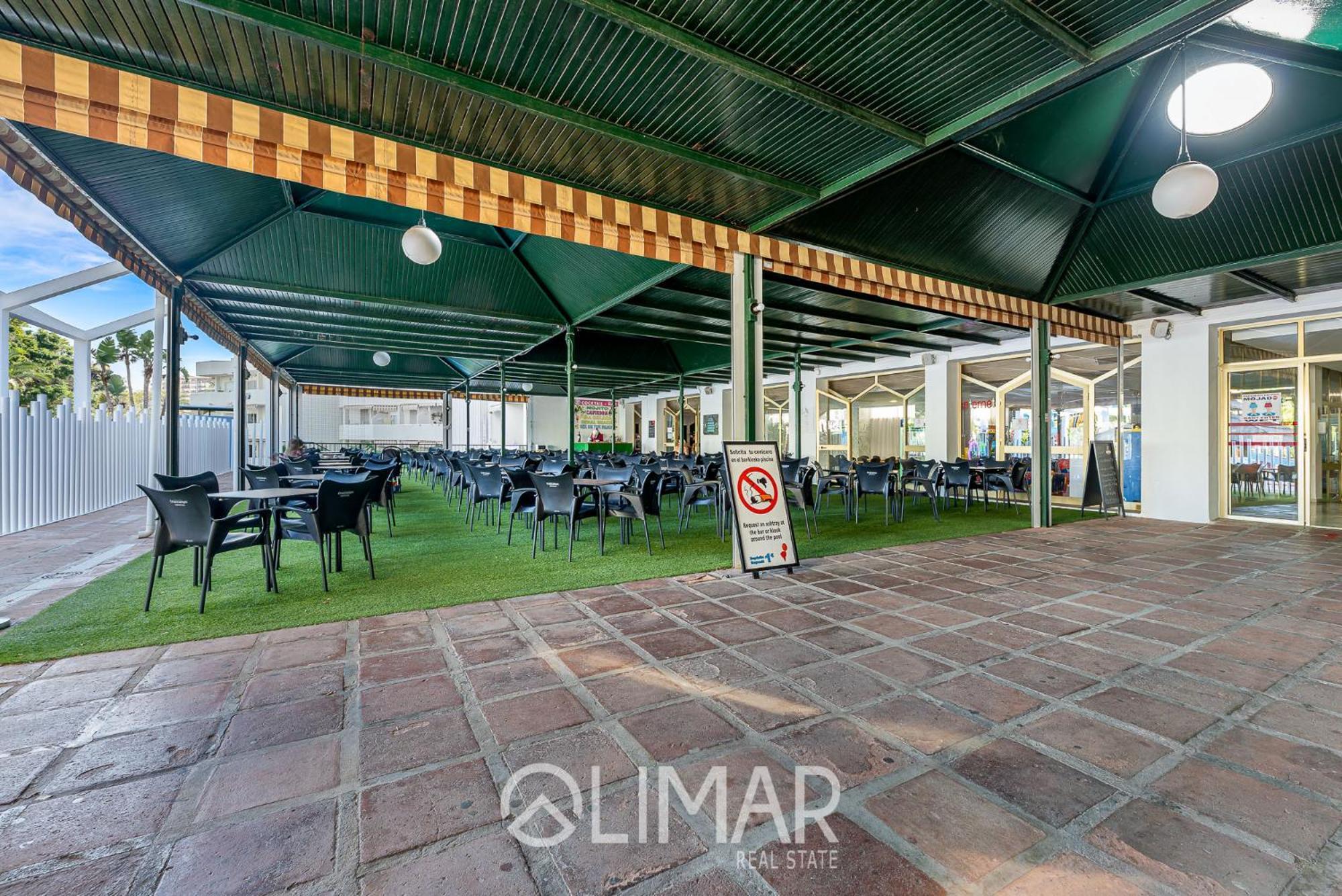 Bil Bil Beach - Benalbeach Benalmádena Kültér fotó