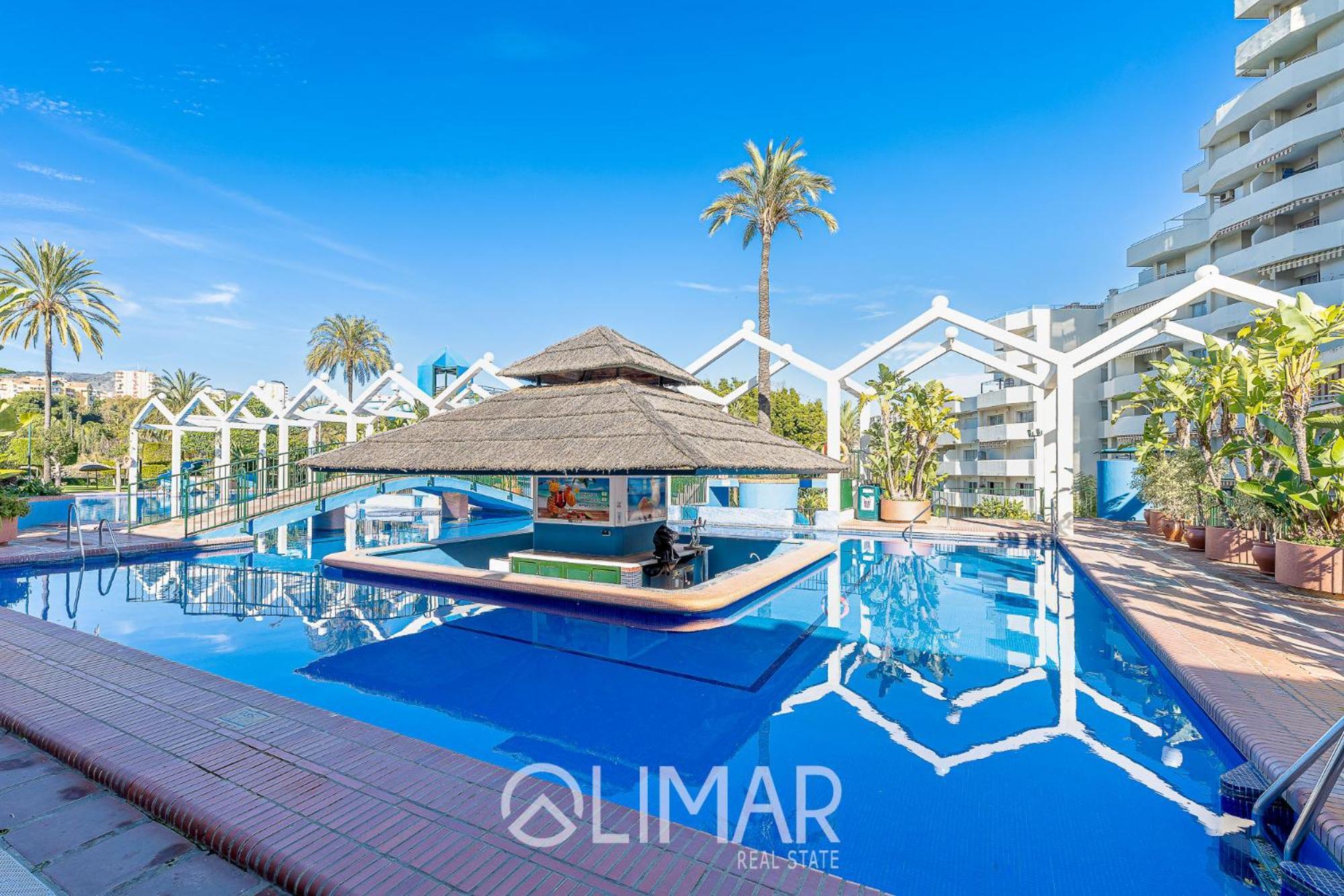Bil Bil Beach - Benalbeach Benalmádena Kültér fotó
