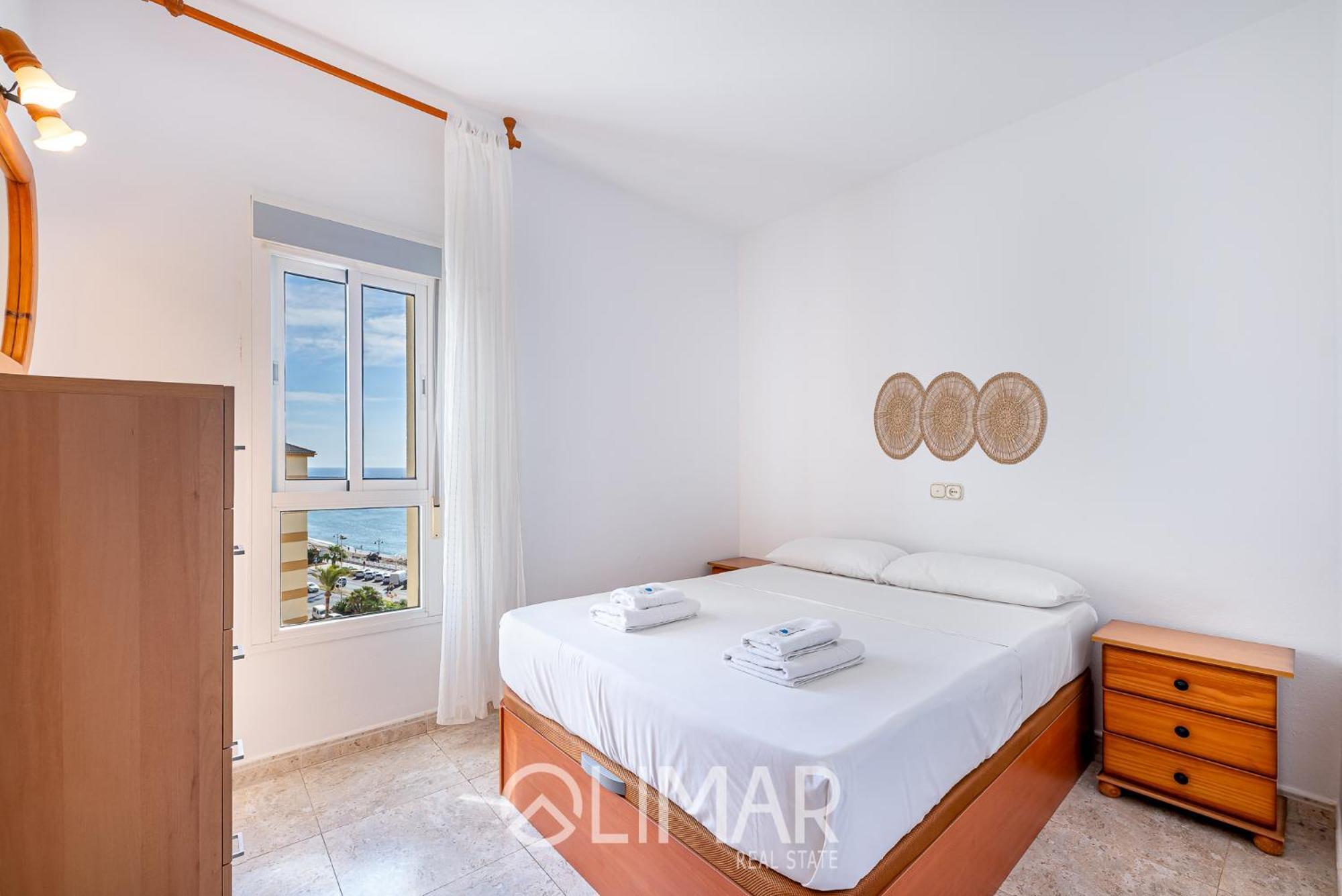 Bil Bil Beach - Benalbeach Benalmádena Kültér fotó
