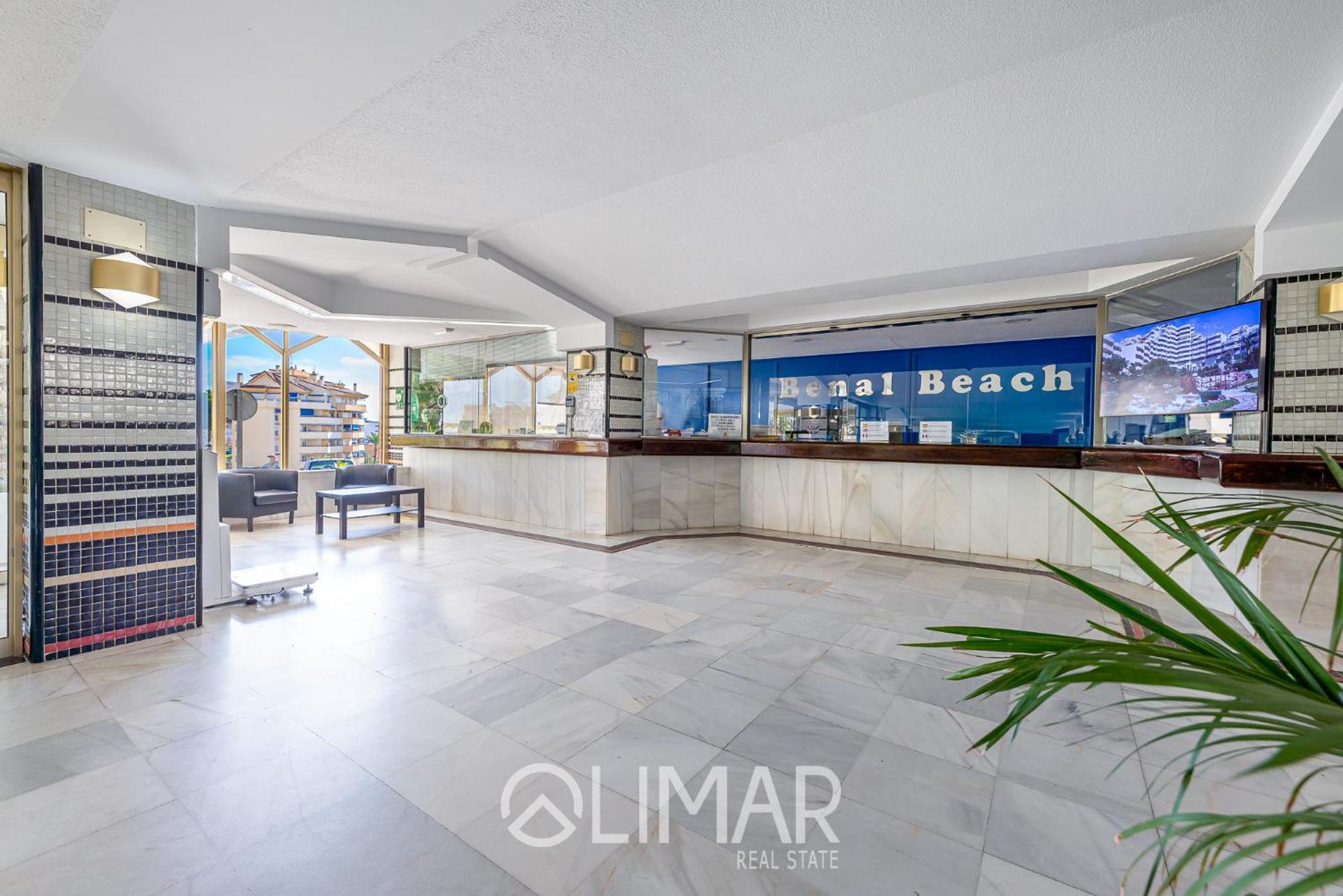 Bil Bil Beach - Benalbeach Benalmádena Kültér fotó