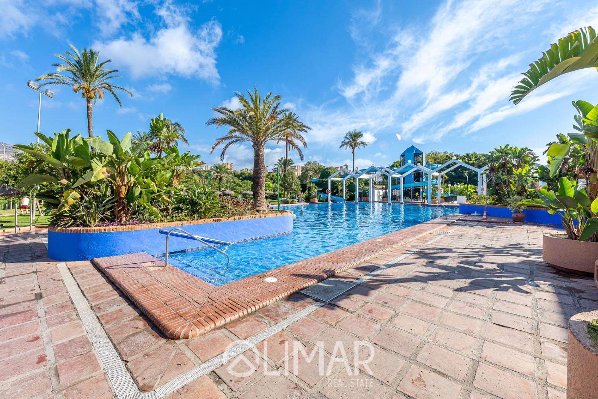 Bil Bil Beach - Benalbeach Benalmádena Kültér fotó