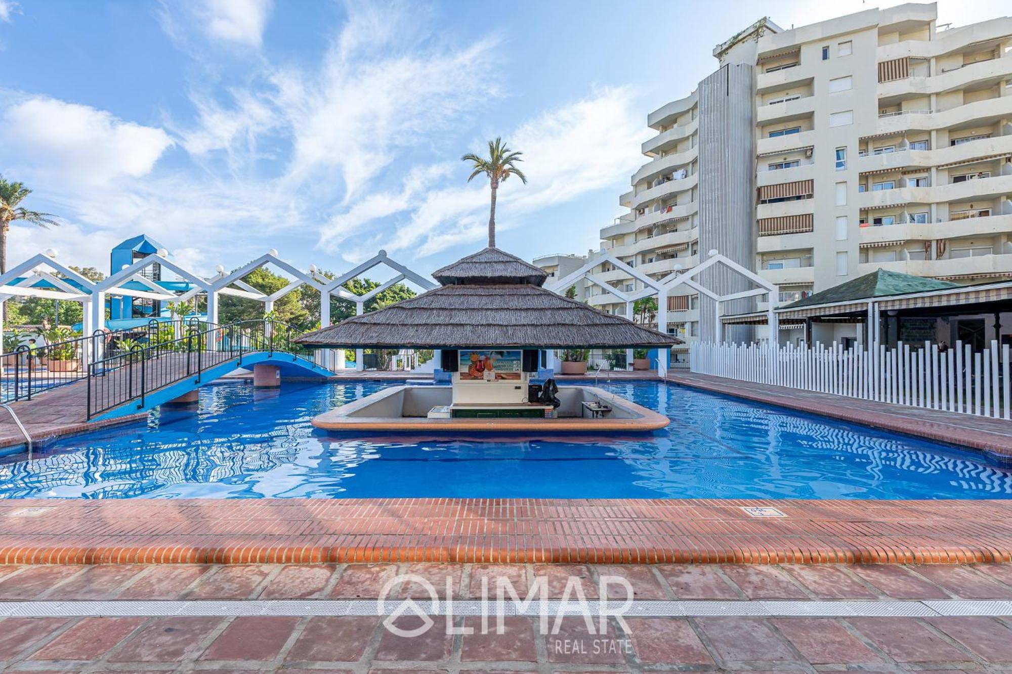 Bil Bil Beach - Benalbeach Benalmádena Kültér fotó