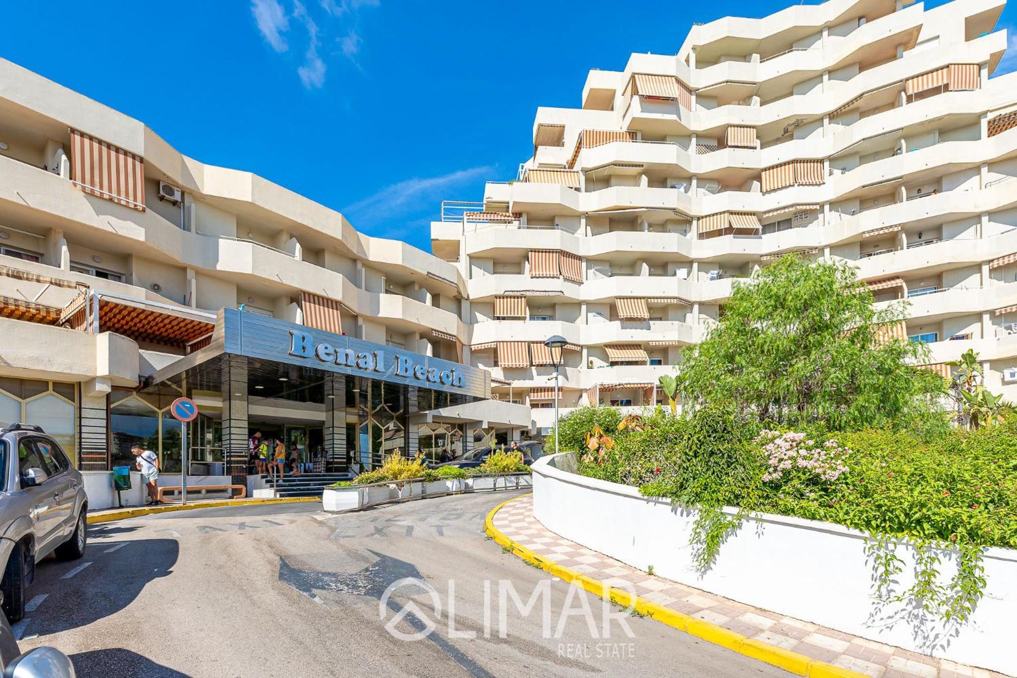 Bil Bil Beach - Benalbeach Benalmádena Kültér fotó