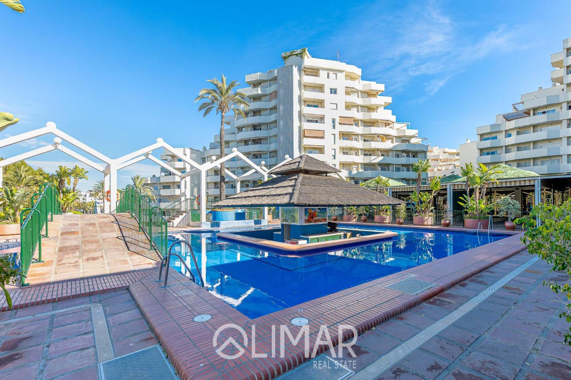 Bil Bil Beach - Benalbeach Benalmádena Kültér fotó