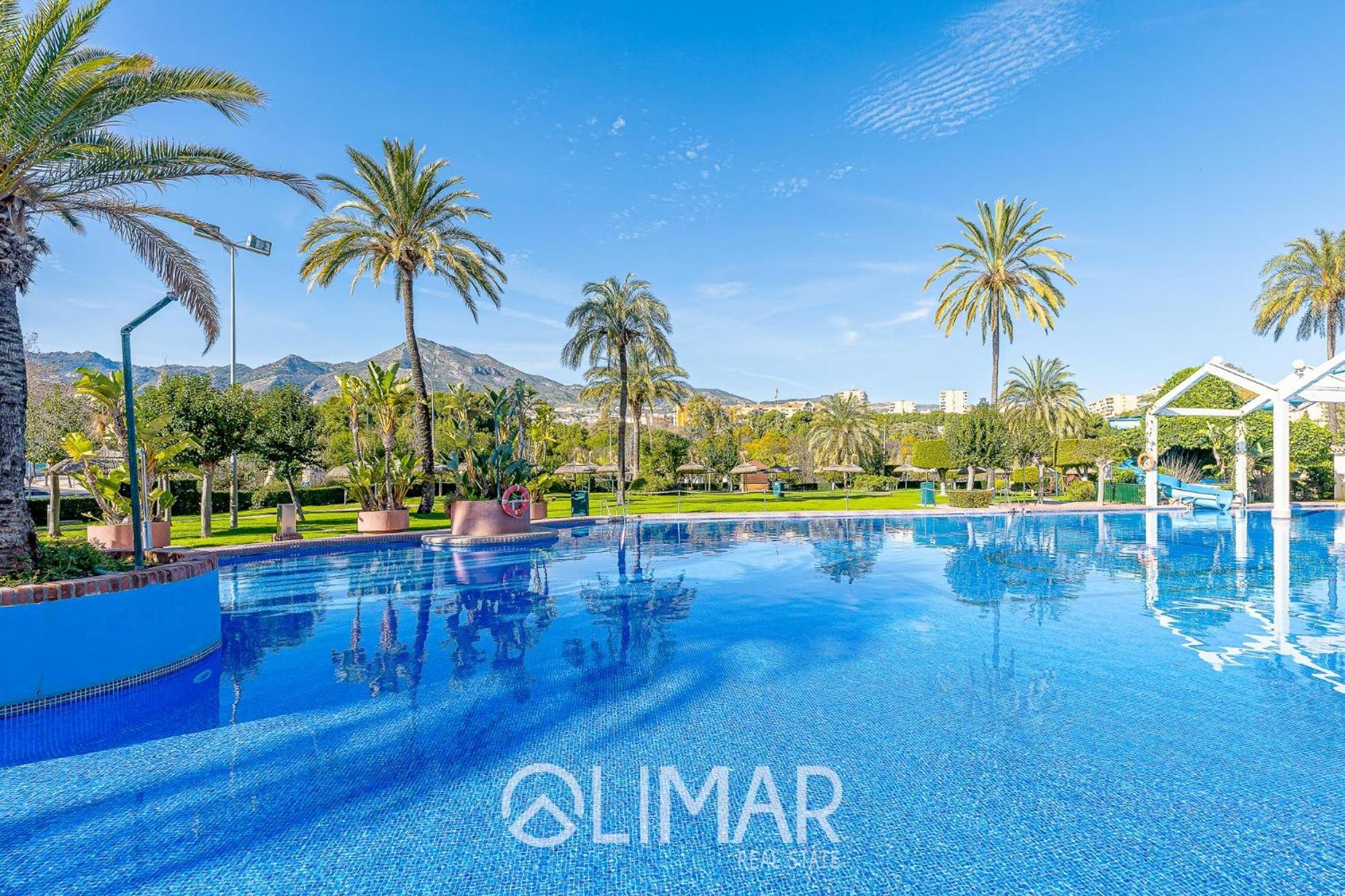 Bil Bil Beach - Benalbeach Benalmádena Kültér fotó